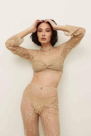 Топ TOOMATCH из кружева DESIRE — фото 2
