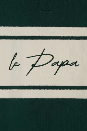 Лонгслив Le Papa (100% хлопок) — фото 3