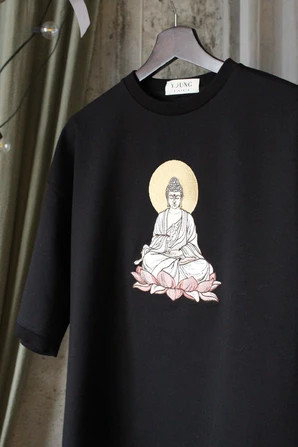 Футболка Buddha