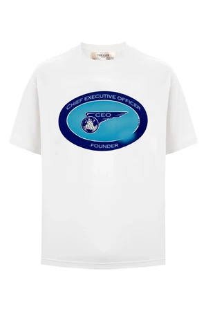 Футболка СEO PLANET